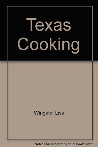 Texas Cooking (Texas Hill Country Series #1)