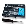 DS Lite Replacement 2000mAh Battery Includes Screwdriver