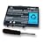 DS Lite Replacement 2000mAh Battery Includes Screwdriver in retail package