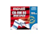 Produkt-Bild: Maxell CD-RW 80 4-12x