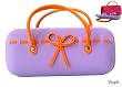 Astucci Purple Bow Case