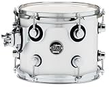 DW Performance Series Mounted Tom (8"x10" Ice White)