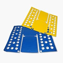 Faltbrett / Falthilfe 2er Set gro� + mittel W�schefalter