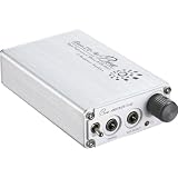 iBasso Audio USB-DACポータブルヘッドホンアンプ (ブラッシュド・シルバー) D2+S Hj Boa