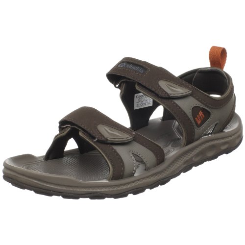 Columbia Sportswear Men's Techsun  2 Water Sandal,Turkish Coffee/Bombay Brown,9 M US