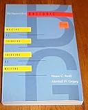 The Harper & Row rhetoric : writing as thinking, thinking as writing