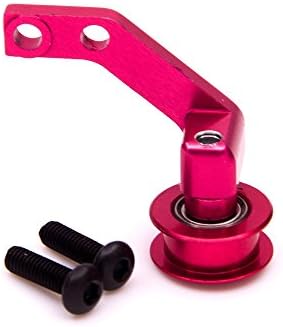 XJJ Pink Drift Belt Tension Post set for 1/10 3Racing SAKURA D4 AWD/RWD RC Car