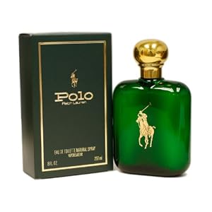 Polo By Ralph Lauren For Men. Eau De Toilette Spray 8.0 Oz / 237 Ml.