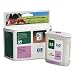 Office Products : ~:~ HEWLETT PACKARD COMPANY ~:~ C9429A (HP85) Inkjet Cartridge, Light Magenta