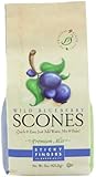 Sticky Fingers Wild Blueberry Scone Mix, 15-Ounces (Pack of 3)