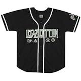 Led Zeppelin - Baseball Jersey