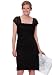 Woman Within Plus Size Stretch lace dress