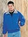Survivor Nylon Jacket with Fleece Lining
