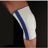 Alpha Medical Dual Stay Visco-Elastic Compression Support Knee Brace XXX-Large
