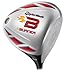 TaylorMade Mens Burner 460 Drivers