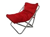 College Lounge Seat - Red