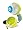 EyeClops Bionic Eye Multizoom, Green