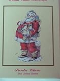 Santa Claus - The United States Christmas Figurine (The International Santa Claus Collection)