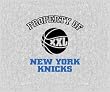 Blanket/Throw 58x48 Property of New York Knicks - NBA Basketball Team Fan Shop