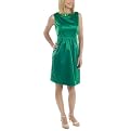 Merona&reg; Collection Beaded Neckline Dress - Regal Green