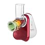 Moulinex DJ751G33 R�pe Fresh Express 4 C�nes Rouge&hellip de Moulinex