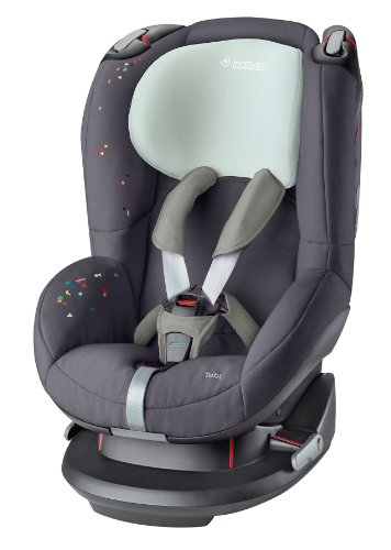 Maxi-Cosi 60105311 Tobi Kinderautositz Gruppe 1 (9-18 kg), ab 9 Monate bis ca. 3.5 Jahre, confetti