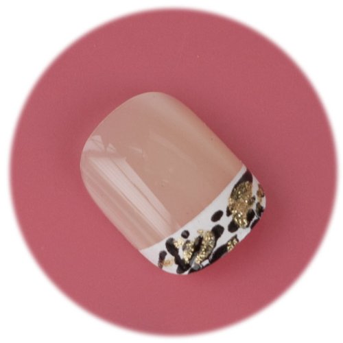 Royal Girls On The Go Press & Go Petite False Nails - Style 4 Preisvergleich