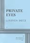 Private Eyes - Acting Edition