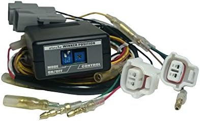 Siecle winker position kit (S608complete) Suzuki Wagon R Stingray S608C-11A