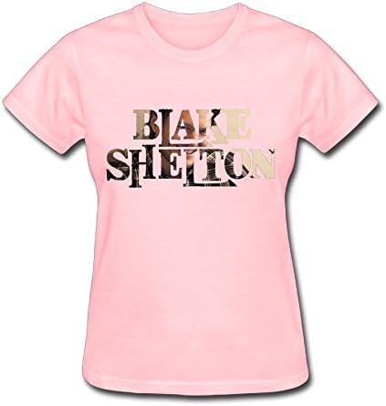 Blake Shelton Tour 2016 Live Concert Women T Shirt
