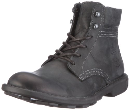 Kickers Koloc 153141-60 8, Herren, Stiefel, Schwarz (noir), EU 43
