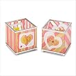 Heart's Delight Votive Holder