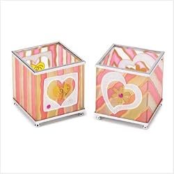 Heart's Delight Votive Holder