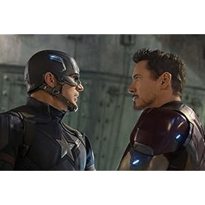 Captain America : Civil War - Coffret Prestige [Blu-ray]