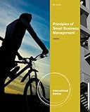 Principles of small business management