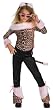 This Girls Phat Cat Costume - Child Small