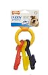 Nylabone Puppy Teething Keys, Small