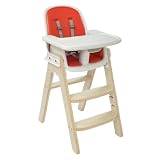 OXO Tot Sprout Chair (Orange/Birch)