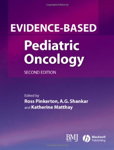evidence based pediatric oncology evidence based medicine