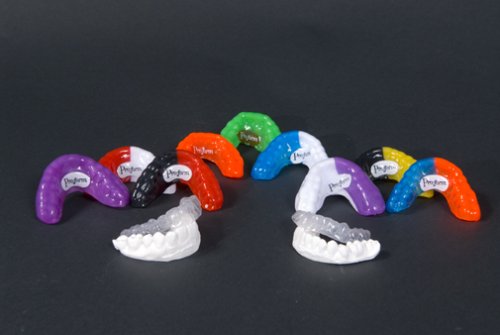Athletic Mouth Guards