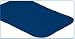 Jonti-Craft 8440JC Sensory Table Mat - Small - 45 x 58 Inches - Blue