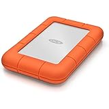 LaCie 9000298 2 TB Mini USB 3.0 Rugged External Hard Drive