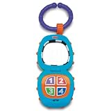 Fisher Price Fun Sounds Flip Phone Musical Toy
