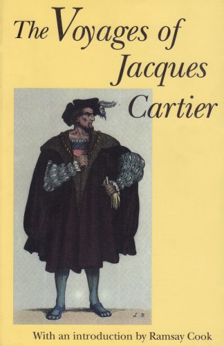 the voyages of jacques cartier