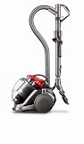 Produkt-Bild: Dyson DC19 T2 Total Reach Staubsauger, Flat Out Bodend&uuml;se, Flexi-Fugend&uuml;se, ohne Beutel, 1400 Watt
