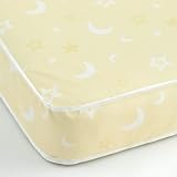 Simmons Kids Nourishing Rest Plus Crib Mattress - Yellow