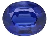 MIN 3.00CT 10X8MM OVAL KYANITE