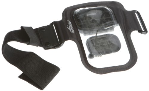 H2O Audio Wasserdichte Kopfh&ouml;rer Amphibx, black, gro&szlig; Preisvergleich