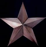 Barn Star Real Copper 24 Inch Size