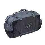 Fox Racing Podium Gear Bag - Black Pinstripe - 11014-515